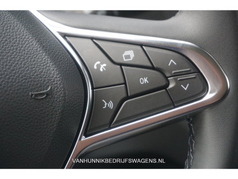 Renault Trafic 170PK L2H1 LUXE DC EDC AUT BPM VRIJ!! Climate, Navi, Camera, ACC, 17" LM, LED!! NR. 434