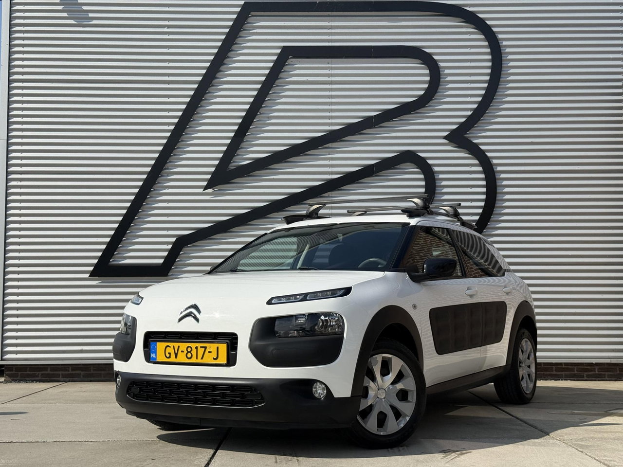 Citroën C4 Cactus