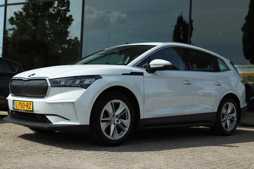 Škoda Enyaq iV