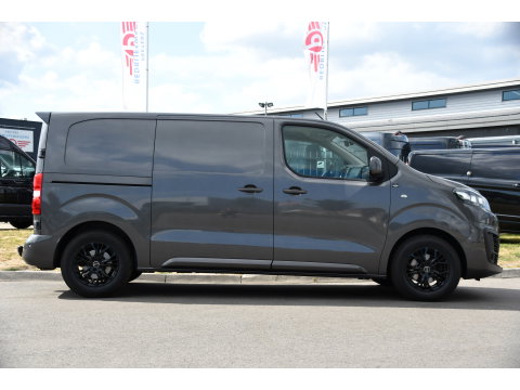 Citroën Jumpy 2.0 BlueHDI 180 L2 PB Edition 360 Camera, Cruise, Carplay, Leder, 177pk, Multimedia, Trekhaak, Sensoren, Automaat, Uniek!
