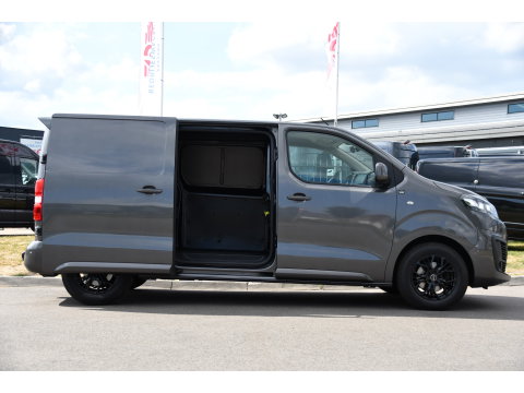 Citroën Jumpy 2.0 BlueHDI 180 L2 PB Edition 360 Camera, Cruise, Carplay, Leder, 177pk, Multimedia, Trekhaak, Sensoren, Automaat, Uniek!