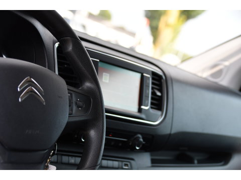 Citroën Jumpy 2.0 BlueHDI 180 L2 PB Edition 360 Camera, Cruise, Carplay, Leder, 177pk, Multimedia, Trekhaak, Sensoren, Automaat, Uniek!