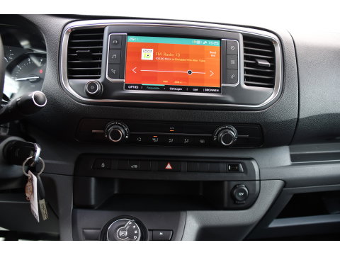 Citroën Jumpy 2.0 BlueHDI 180 L2 PB Edition 360 Camera, Cruise, Carplay, Leder, 177pk, Multimedia, Trekhaak, Sensoren, Automaat, Uniek!