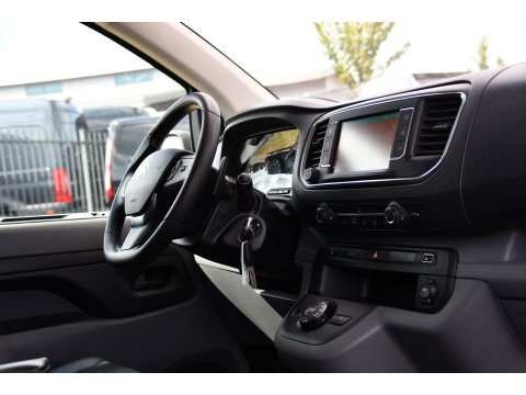 Citroën Jumpy 2.0 BlueHDI 180 L2 PB Edition 360 Camera, Cruise, Carplay, Leder, 177pk, Multimedia, Trekhaak, Sensoren, Automaat, Uniek!