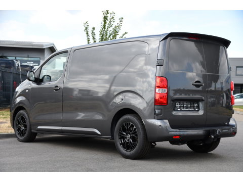 Citroën Jumpy 2.0 BlueHDI 180 L2 PB Edition 360 Camera, Cruise, Carplay, Leder, 177pk, Multimedia, Trekhaak, Sensoren, Automaat, Uniek!