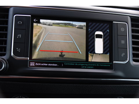 Citroën Jumpy 2.0 BlueHDI 180 L2 PB Edition 360 Camera, Cruise, Carplay, Leder, 177pk, Multimedia, Trekhaak, Sensoren, Automaat, Uniek!