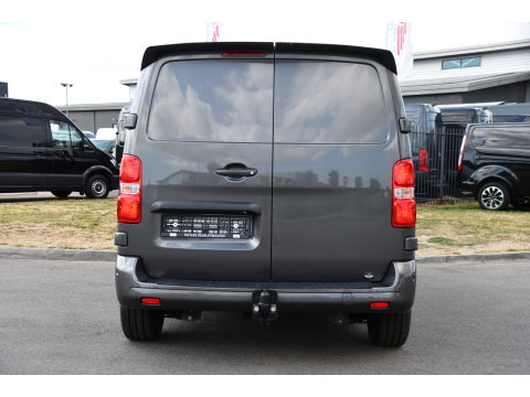 Citroën Jumpy 2.0 BlueHDI 180 L2 PB Edition 360 Camera, Cruise, Carplay, Leder, 177pk, Multimedia, Trekhaak, Sensoren, Automaat, Uniek!