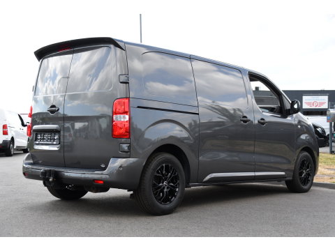 Citroën Jumpy 2.0 BlueHDI 180 L2 PB Edition 360 Camera, Cruise, Carplay, Leder, 177pk, Multimedia, Trekhaak, Sensoren, Automaat, Uniek!