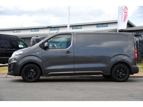 Citroën Jumpy 2.0 BlueHDI 180 L2 PB Edition 360 Camera, Cruise, Carplay, Leder, 177pk, Multimedia, Trekhaak, Sensoren, Automaat, Uniek!