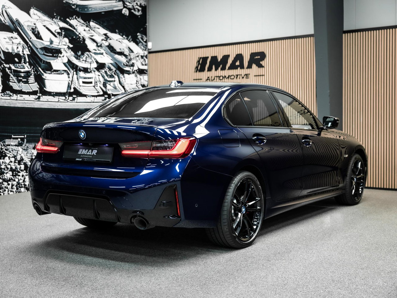 BMW 3 Serie