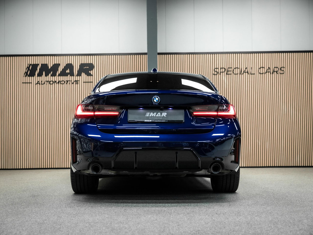 BMW 3 Serie