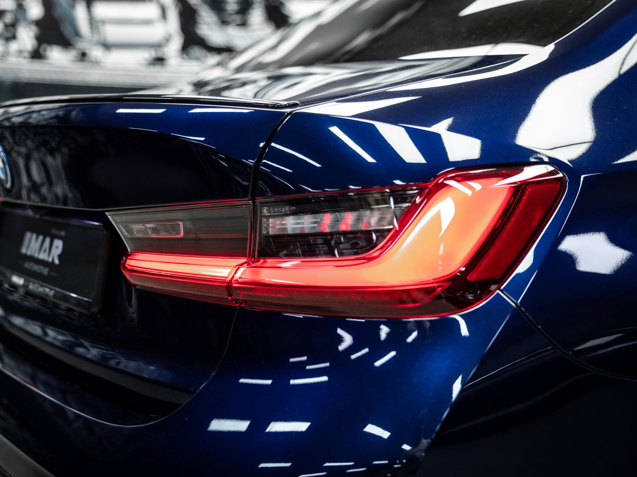 BMW 3 Serie