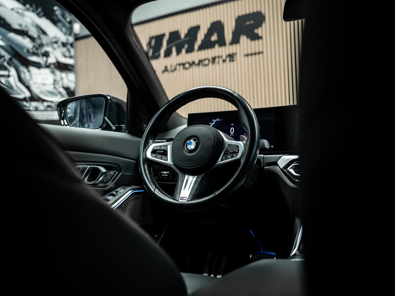 BMW 3 Serie