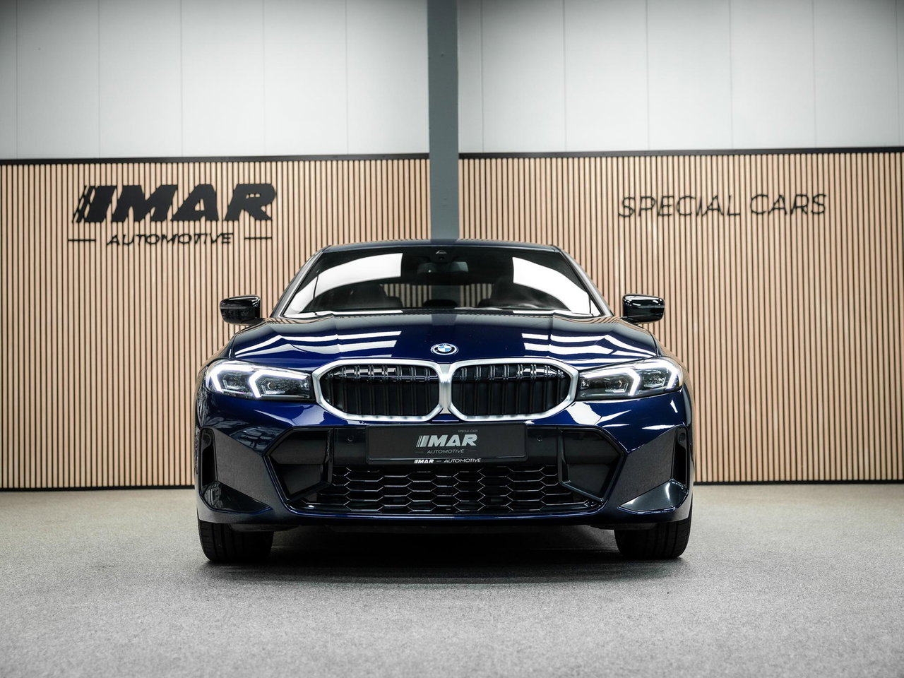BMW 3 Serie