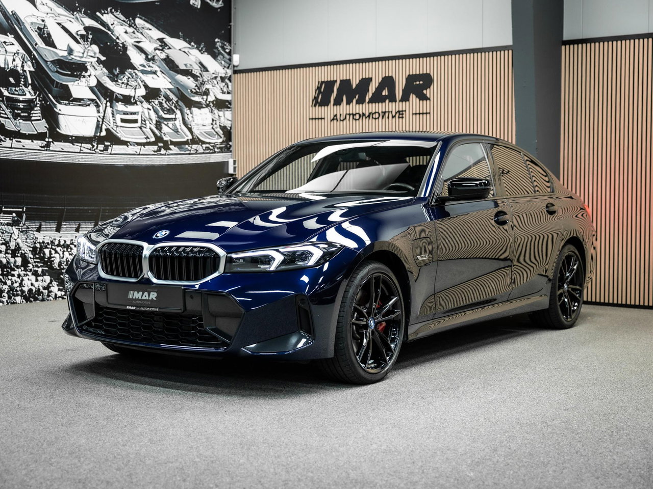 BMW 3 Serie