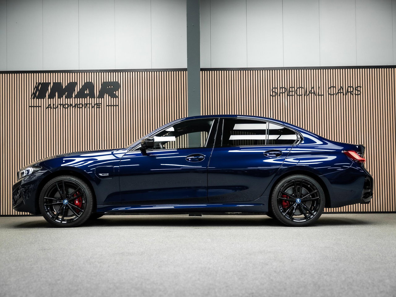 BMW 3 Serie