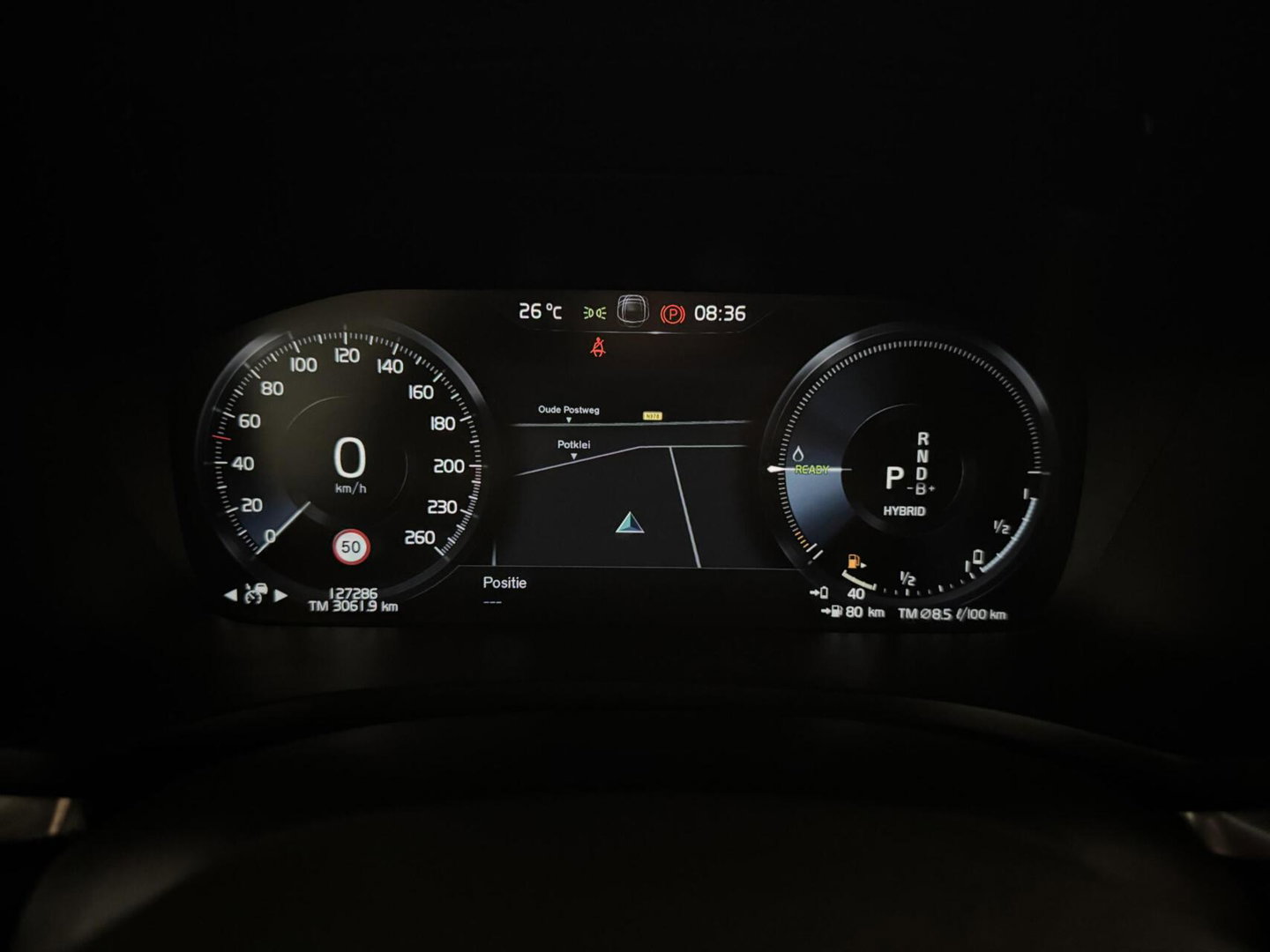 Volvo V60 2.0 T8 Twin Engine AWD Polestar Engineered Pano B&W 360° Carplay