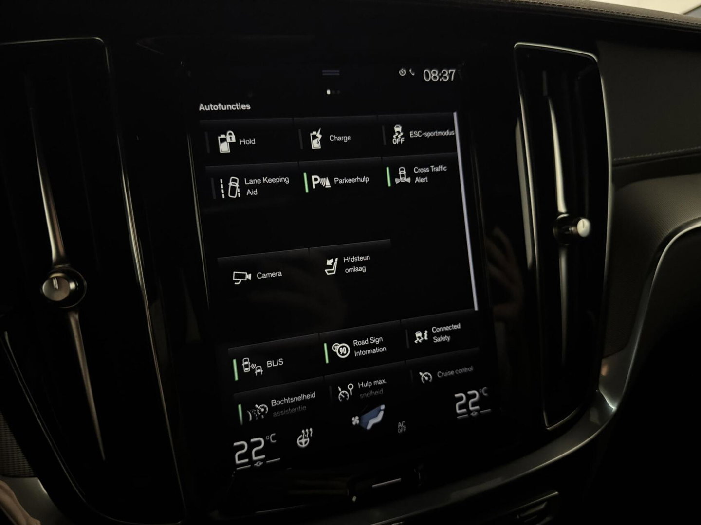 Volvo V60 2.0 T8 Twin Engine AWD Polestar Engineered Pano B&W 360° Carplay