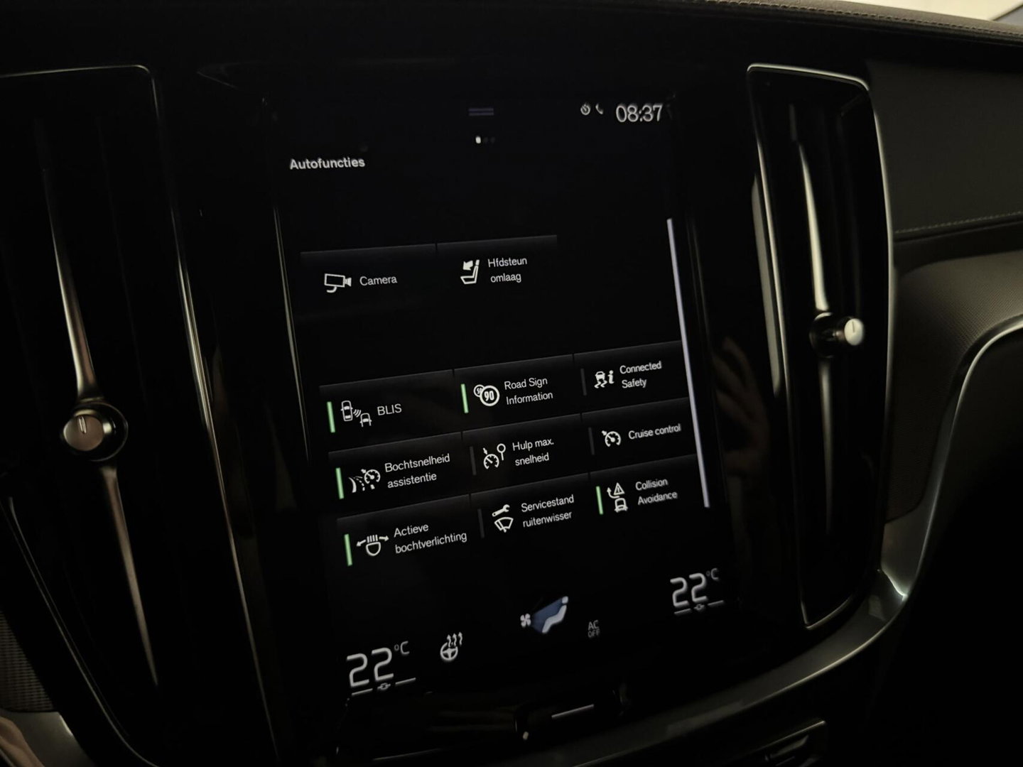 Volvo V60 2.0 T8 Twin Engine AWD Polestar Engineered Pano B&W 360° Carplay