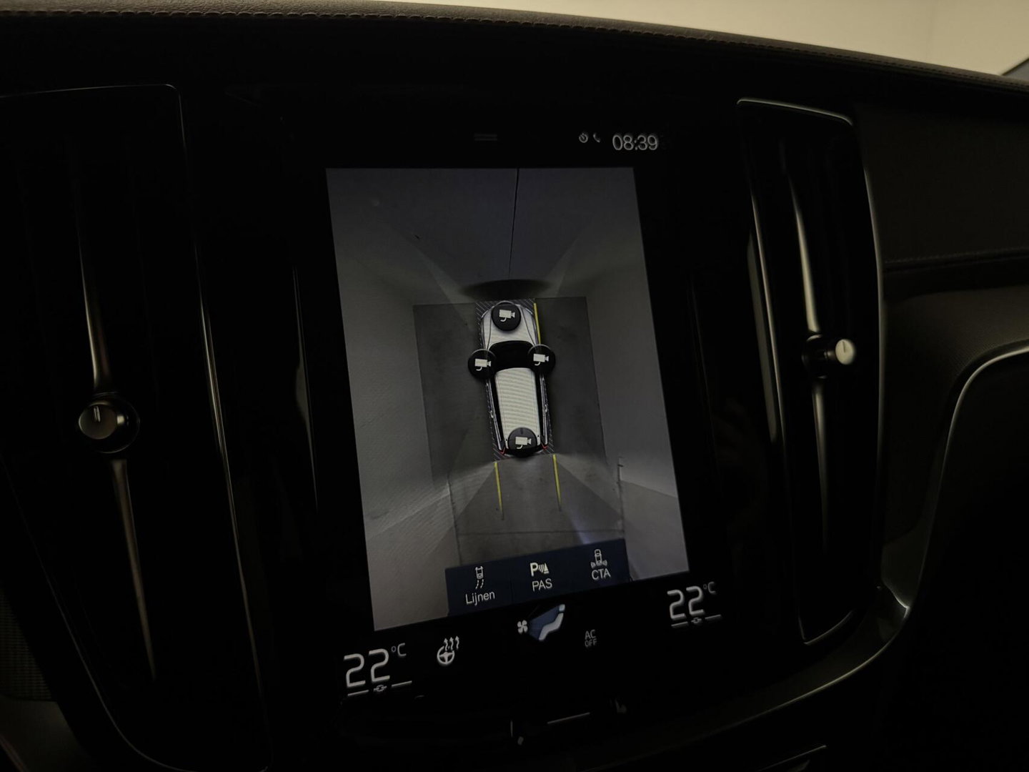 Volvo V60 2.0 T8 Twin Engine AWD Polestar Engineered Pano B&W 360° Carplay