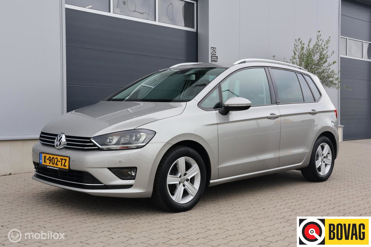 Volkswagen Golf Sportsvan