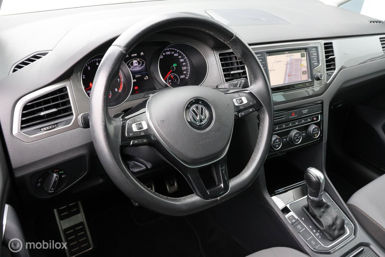 Volkswagen Golf Sportsvan