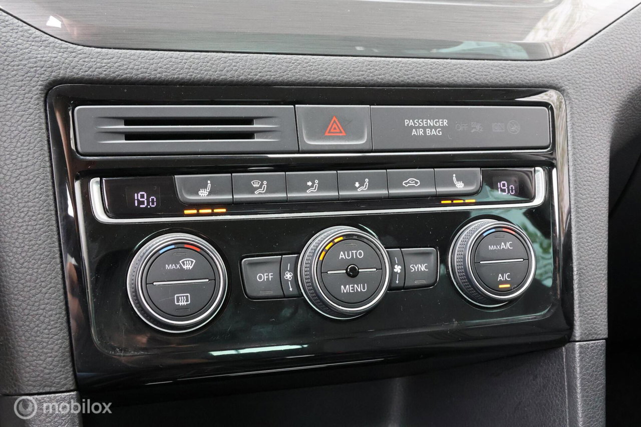 Volkswagen Golf Sportsvan