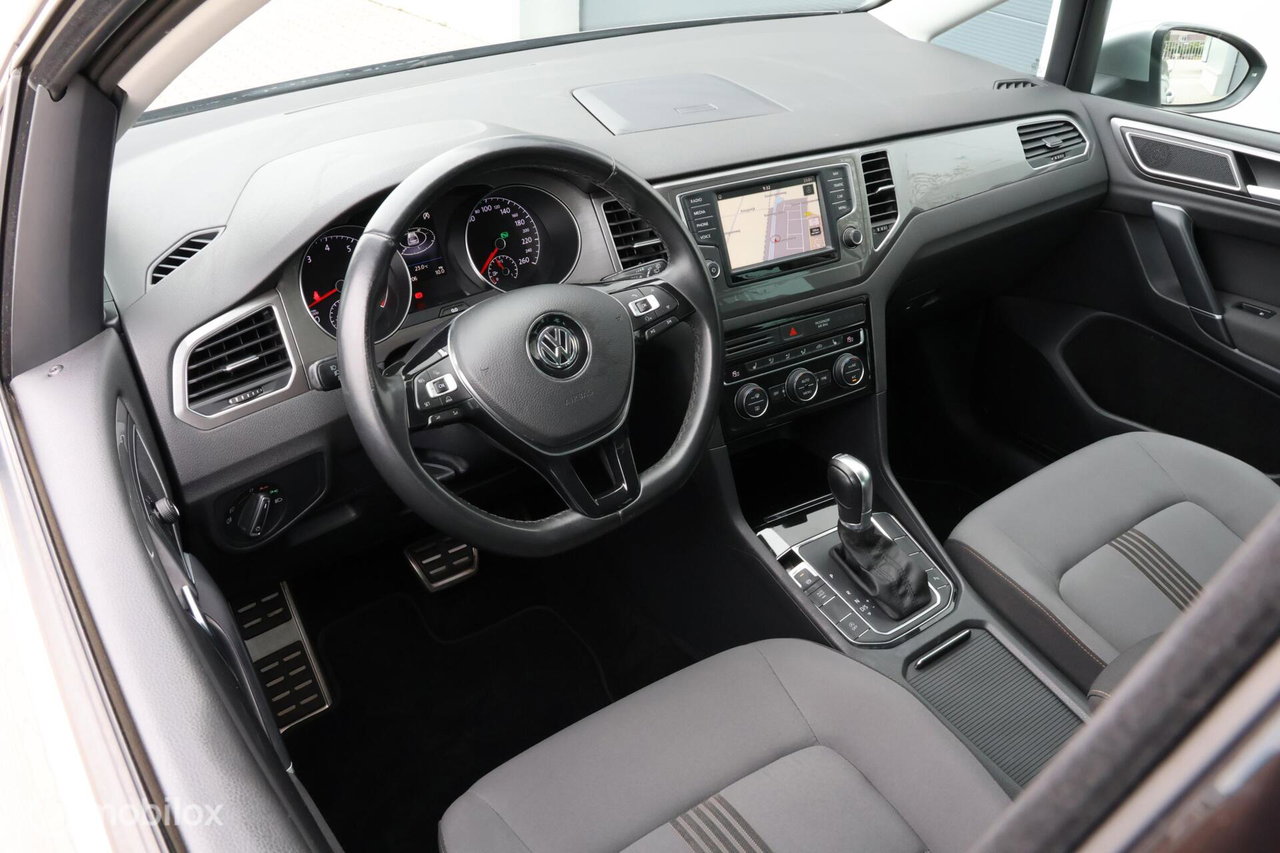 Volkswagen Golf Sportsvan