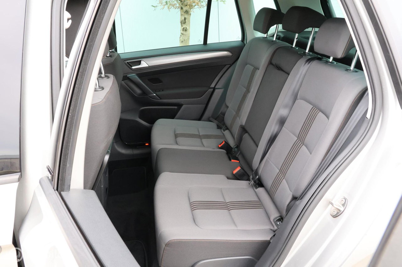 Volkswagen Golf Sportsvan