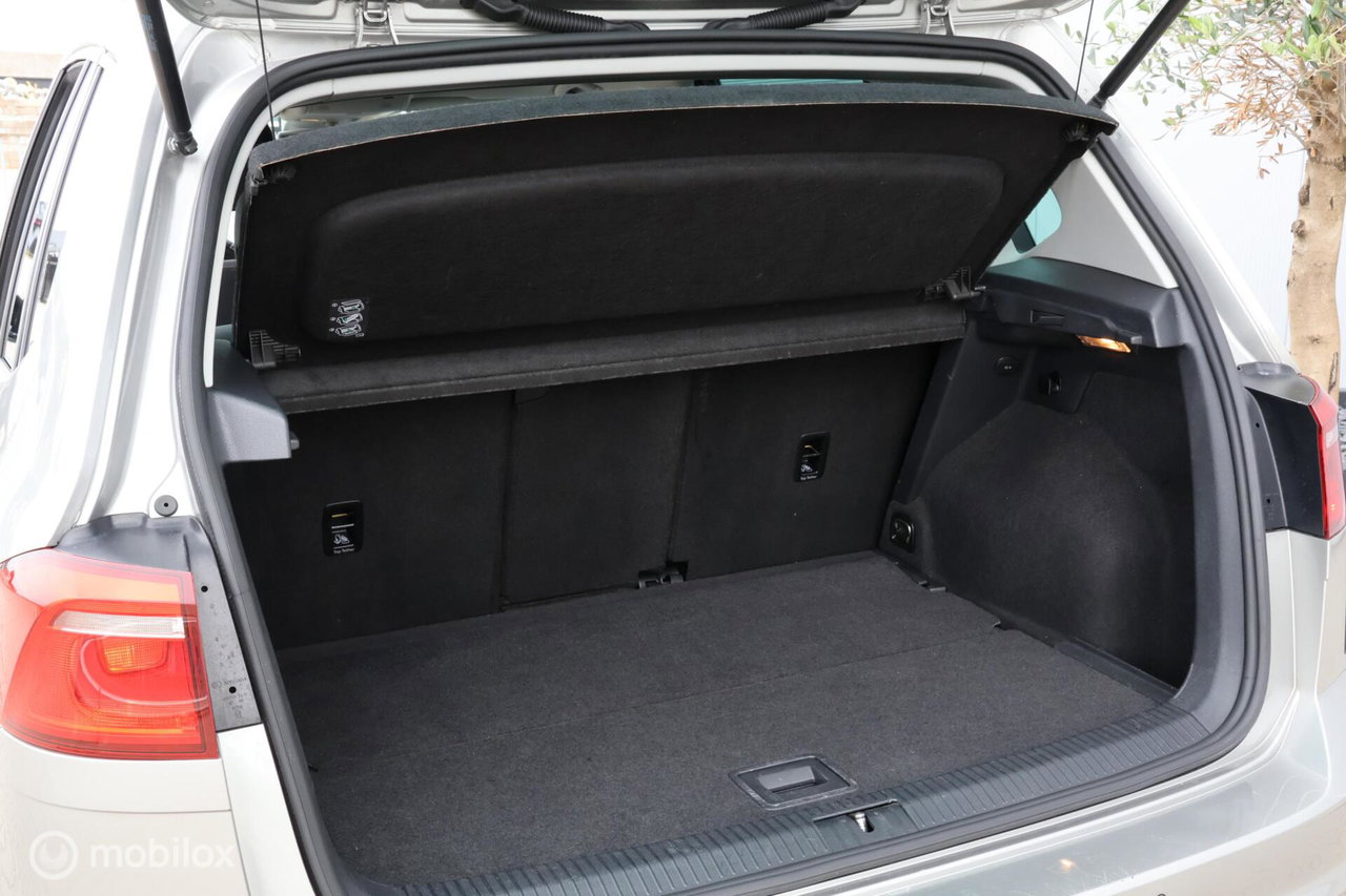 Volkswagen Golf Sportsvan
