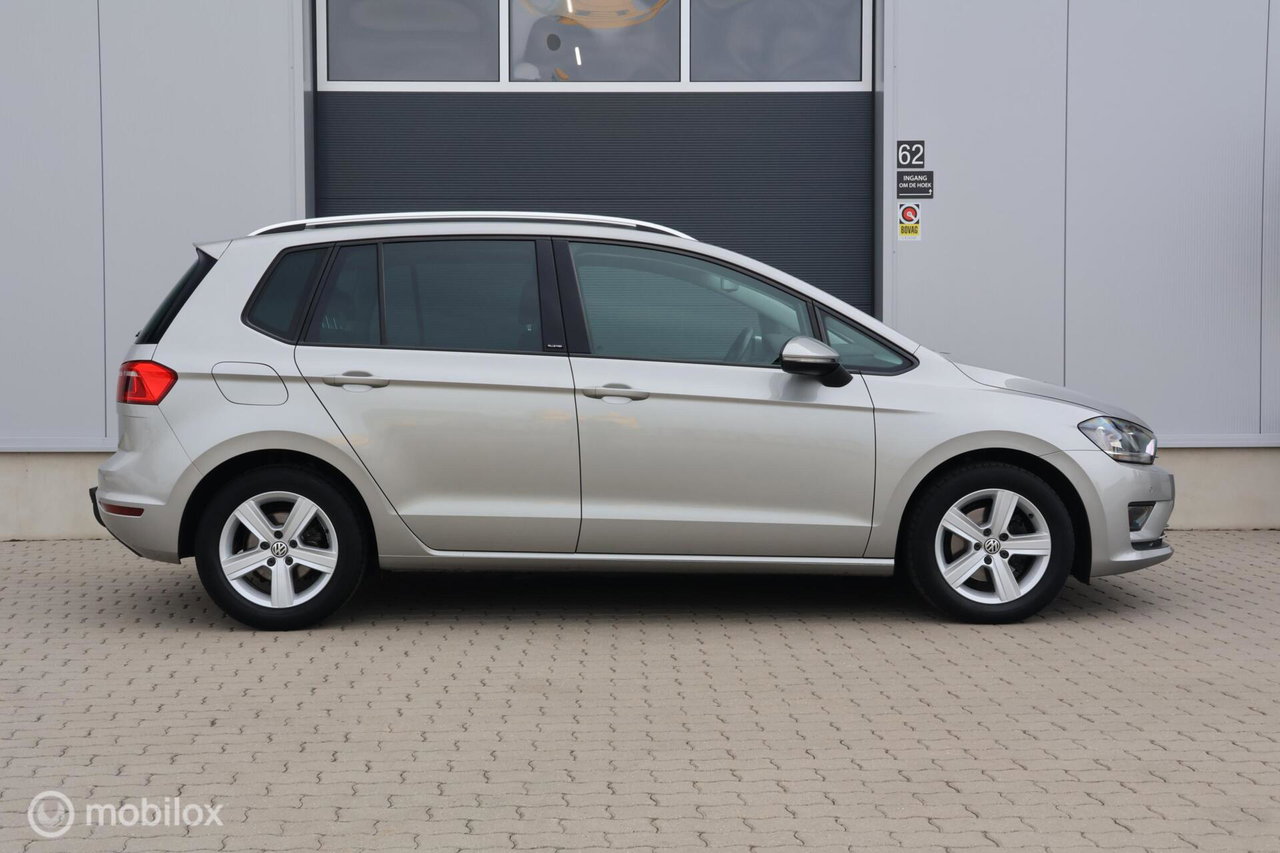 Volkswagen Golf Sportsvan