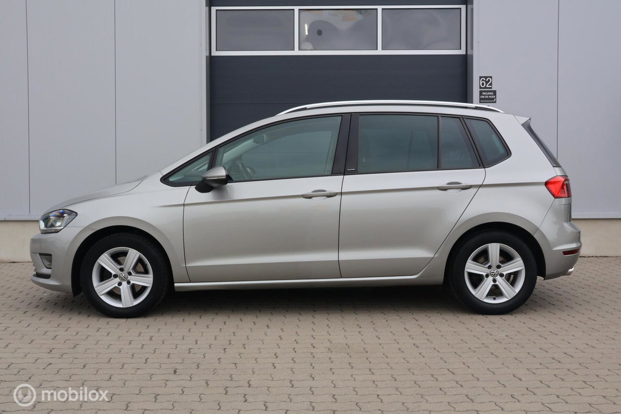 Volkswagen Golf Sportsvan