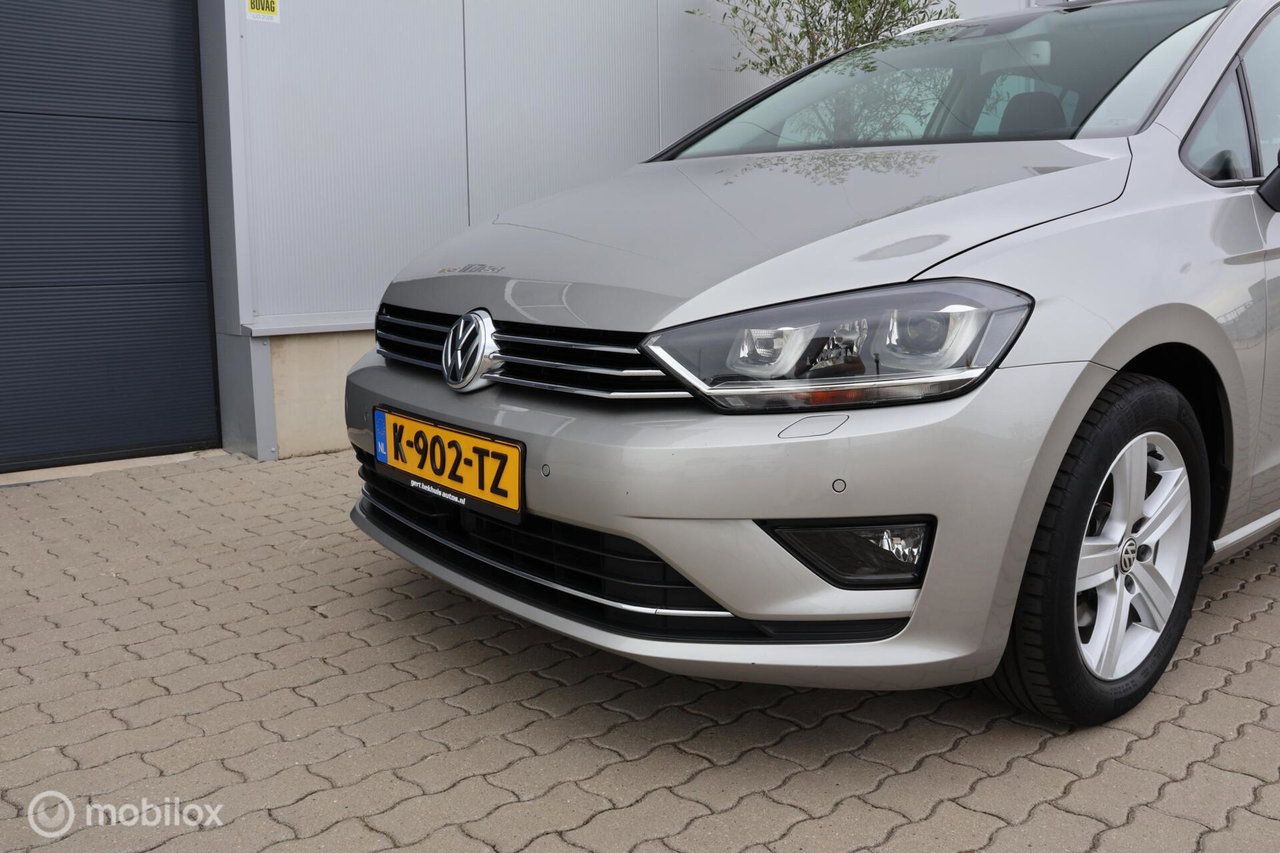Volkswagen Golf Sportsvan