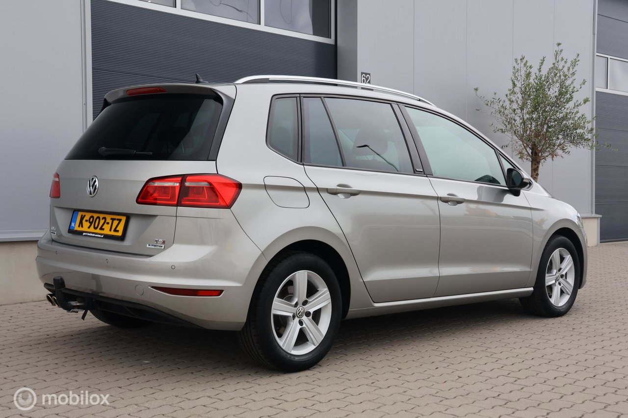 Volkswagen Golf Sportsvan