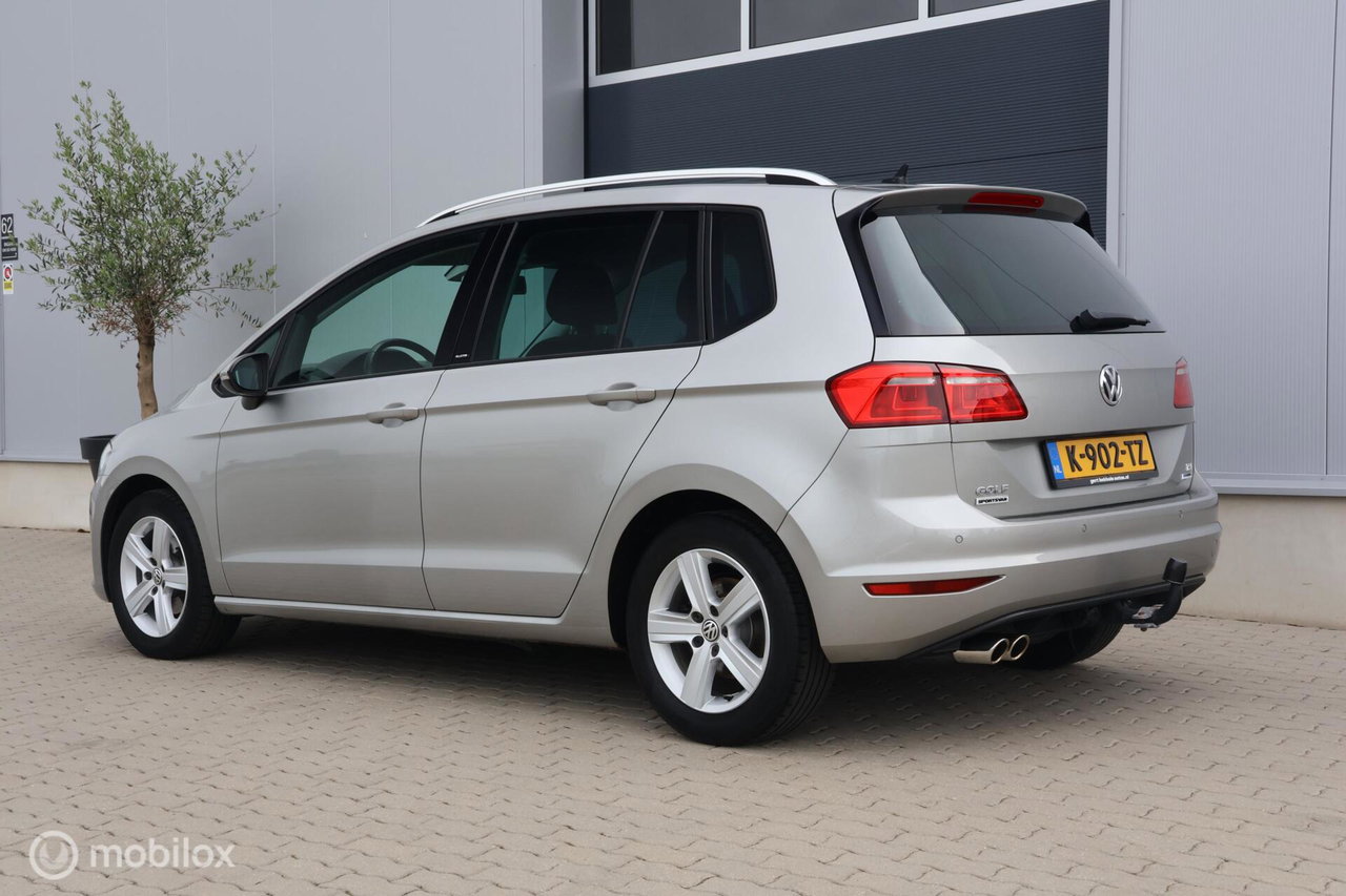 Volkswagen Golf Sportsvan