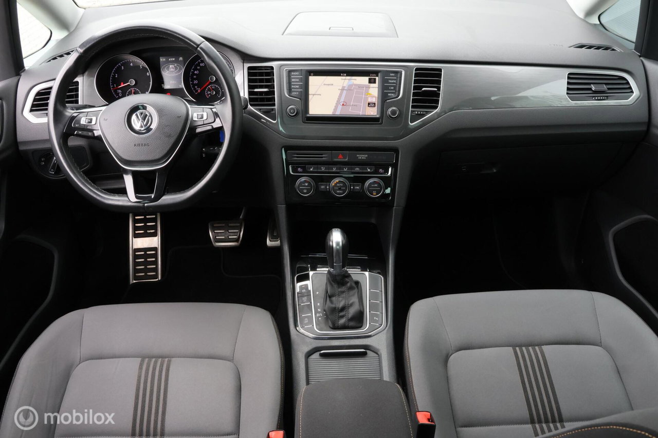 Volkswagen Golf Sportsvan