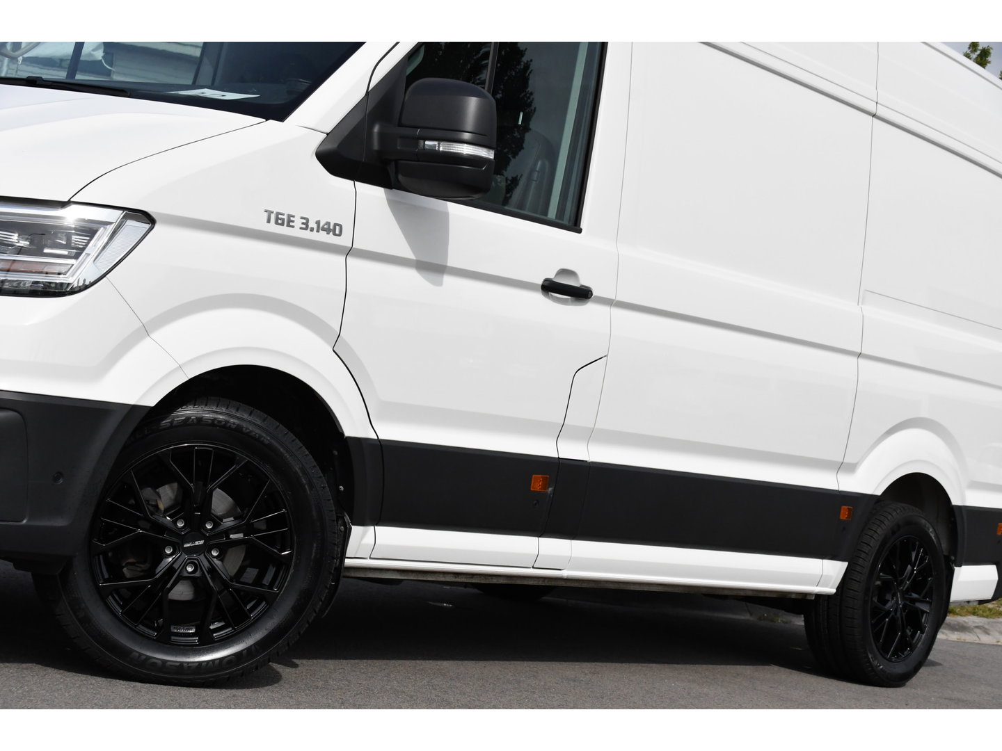 MAN TGE 3.140 35 2.0 L3H3 PB Edition FACELIFT! Virtual, Camera, Cruise, Carplay, Automaat, Sensoren, LED, 140pk, Multimedia, Sensoren, Trekhaak,