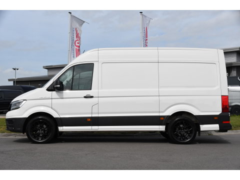MAN TGE 3.140 35 2.0 L3H3 PB Edition FACELIFT! Virtual, Camera, Cruise, Carplay, Automaat, Sensoren, LED, 140pk, Multimedia, Sensoren, Trekhaak,