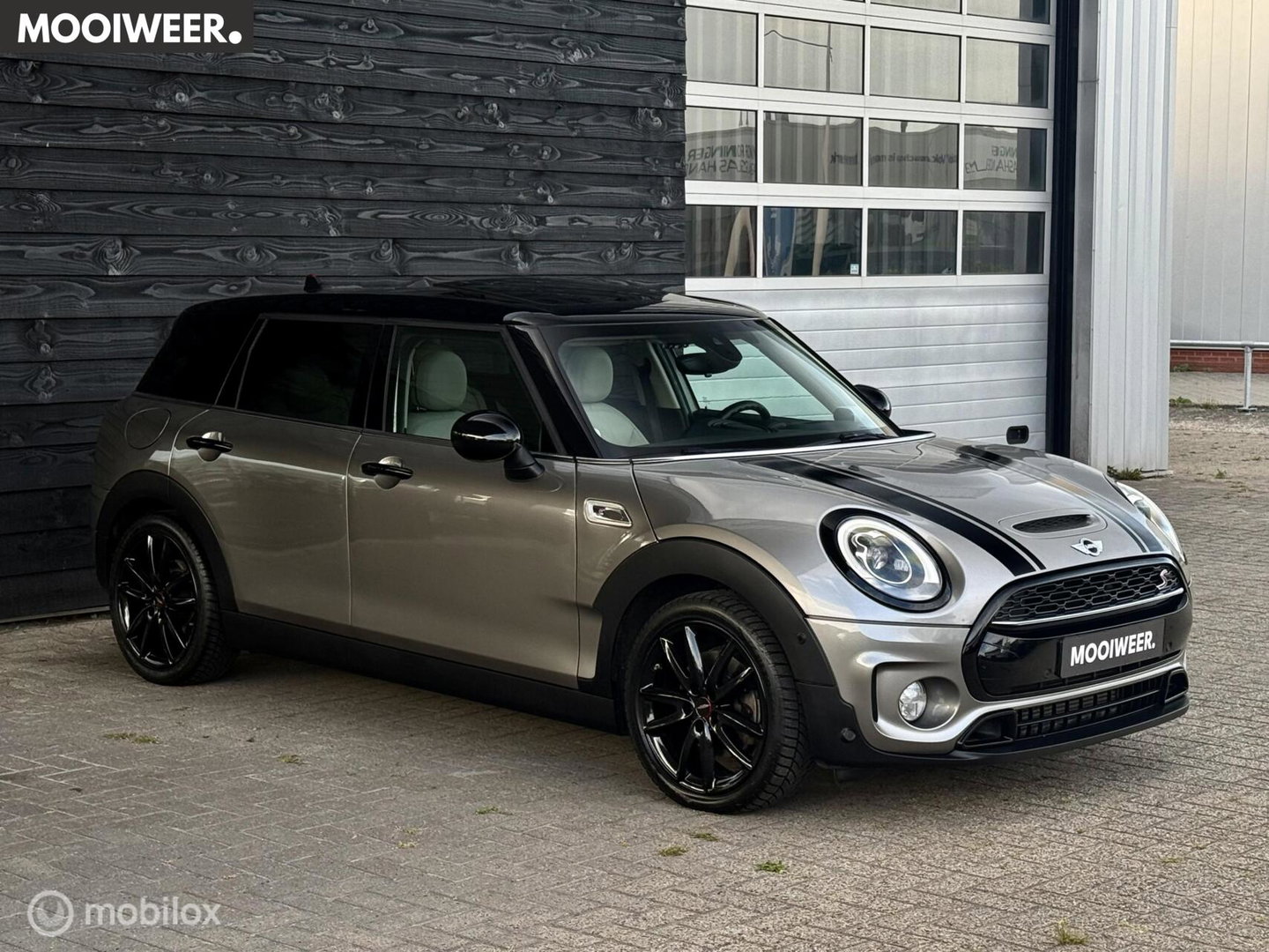 MINI Clubman 2.0 Cooper S Chili | Pano | Leder | HUD | LED