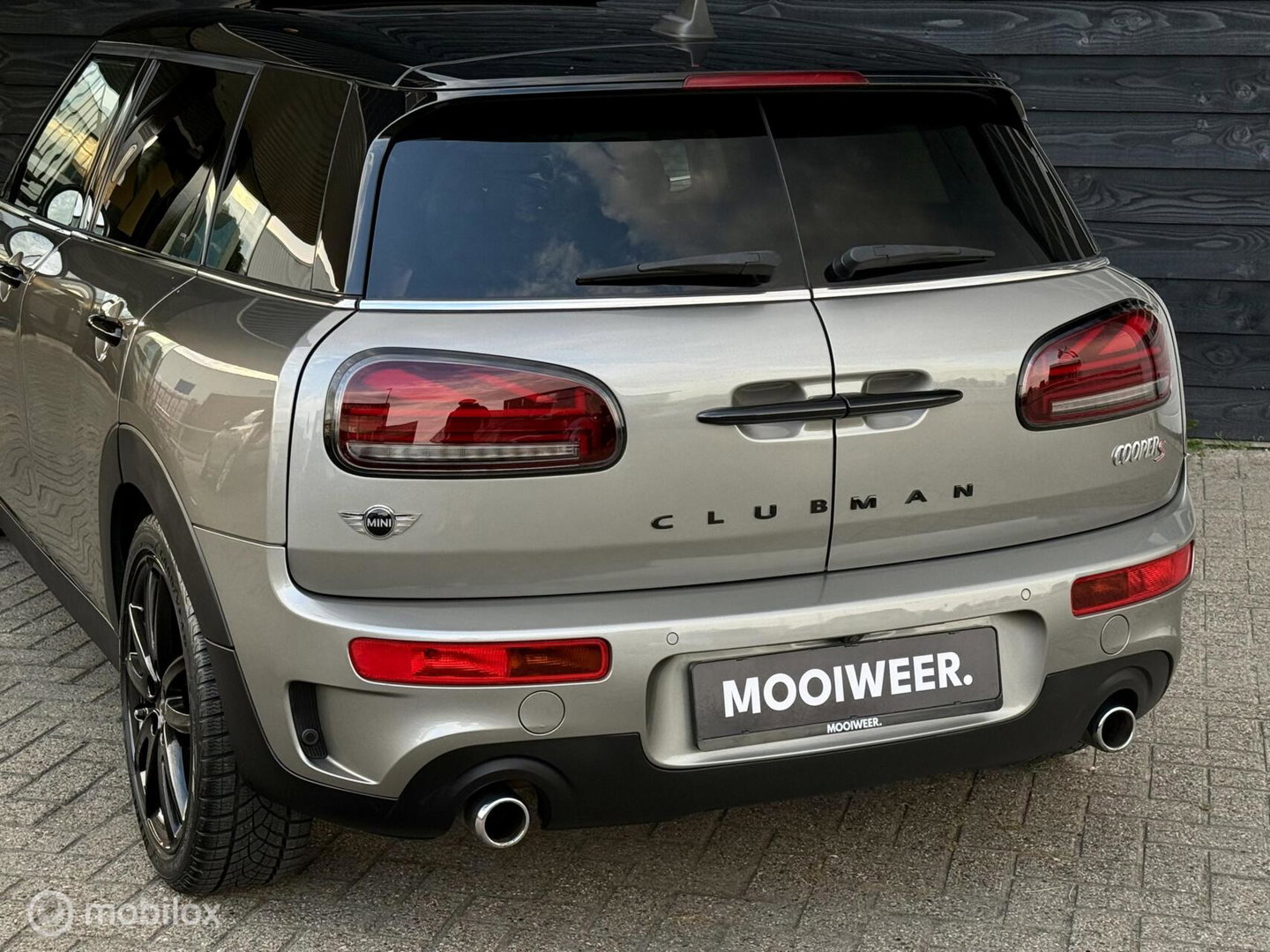 MINI Clubman 2.0 Cooper S Chili | Pano | Leder | HUD | LED