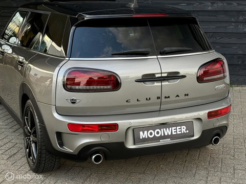 MINI Clubman 2.0 Cooper S Chili | Pano | Leder | HUD | LED