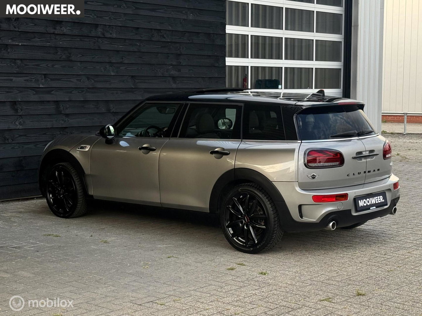 MINI Clubman 2.0 Cooper S Chili | Pano | Leder | HUD | LED