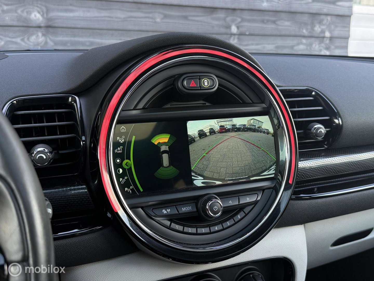 MINI Clubman 2.0 Cooper S Chili | Pano | Leder | HUD | LED