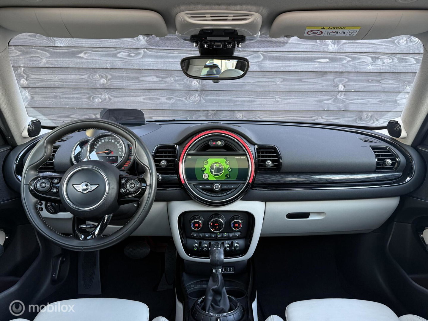 MINI Clubman 2.0 Cooper S Chili | Pano | Leder | HUD | LED