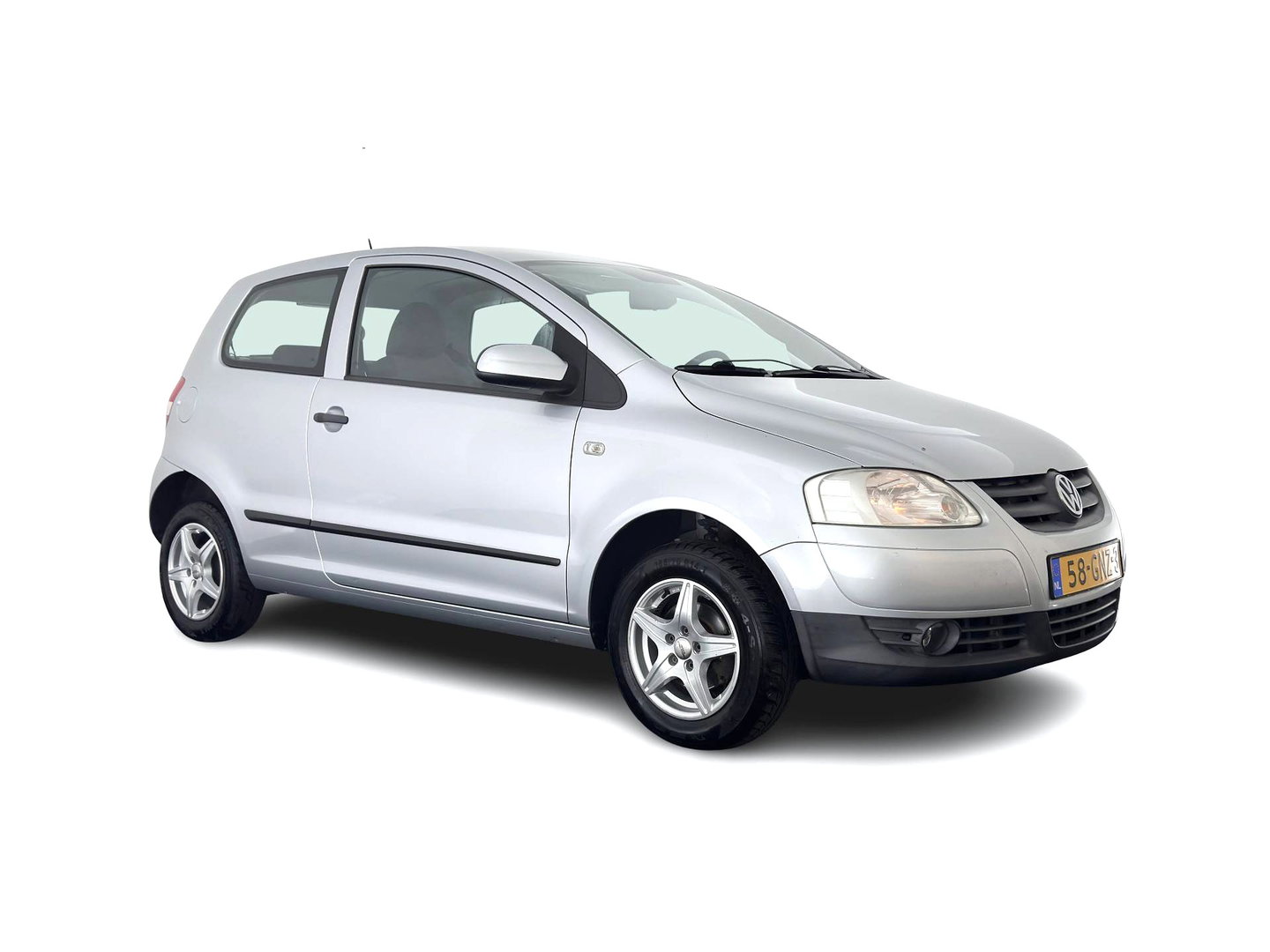 Volkswagen Fox 1.2 Trendline *AIRCO | COMFORT-SEATS | RADIO-CD/MP3 | 14''ALU*