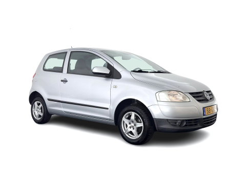 Volkswagen Fox 1.2 Trendline *AIRCO | COMFORT-SEATS | RADIO-CD/MP3 | 14''ALU*
