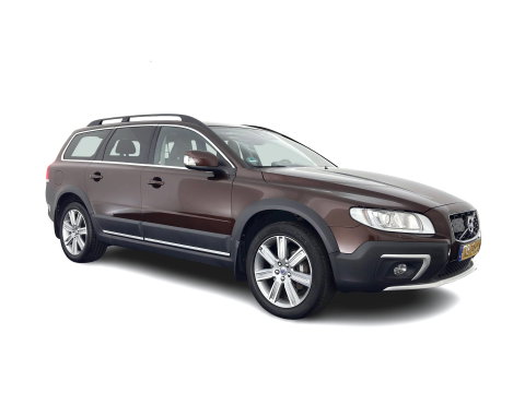 Volvo XC70 2.0 D4 FWD Inscription Edition Aut. *ADAPTIVE-CRUISE | LEATHER | XENON | HEATED-COMFORTSEATS | NAVI-FULLMAP | CAMERA | PRIVACY-GLASS | ECC | PDC | 17''ALU | TOWBAR*