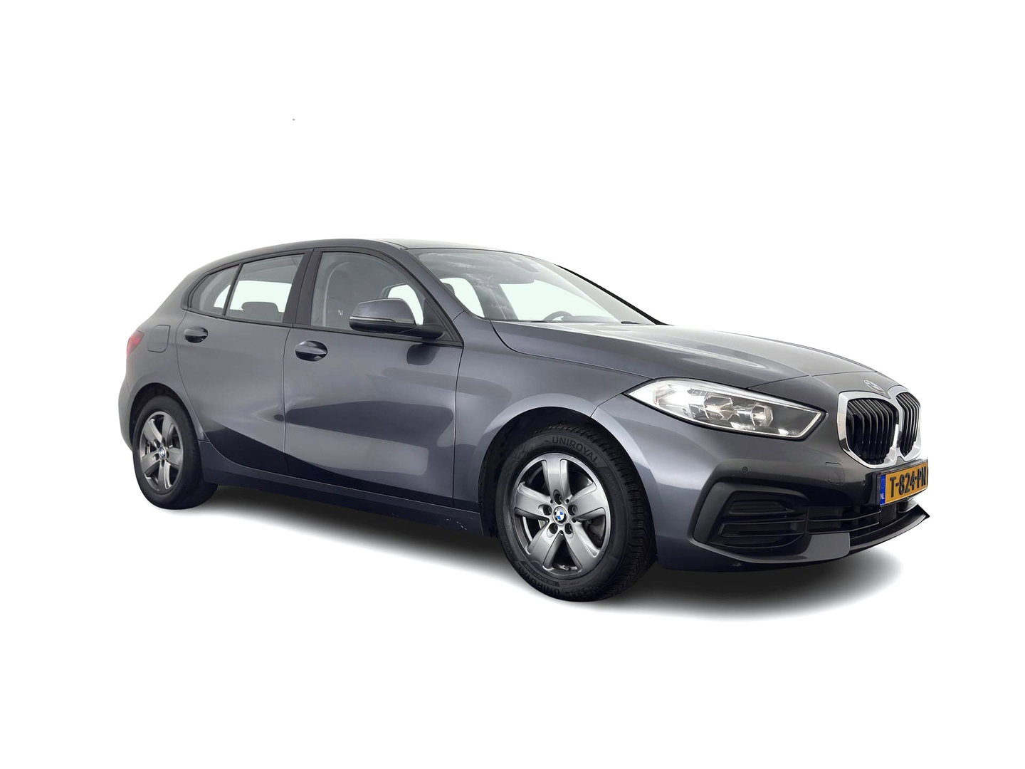 BMW 1-serie 116d (INCL.BTW) *NAVI-FULLMAP | COMFORT-SEATS | DAB+ | ECC | PDC | CRUISE | 16''ALU*