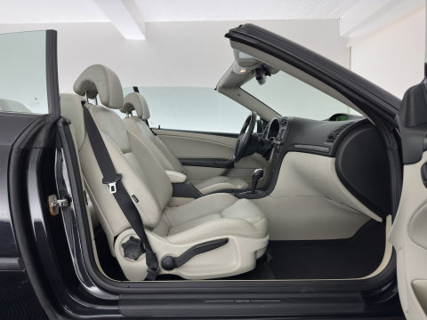 Saab 9-3 Cabrio 2.0 T Vector Aut. *LEATHER | NAVI-FULLMAP | HEATED-COMFORTSEATS | ECC | PDC | CRUISE | 16''ALU*