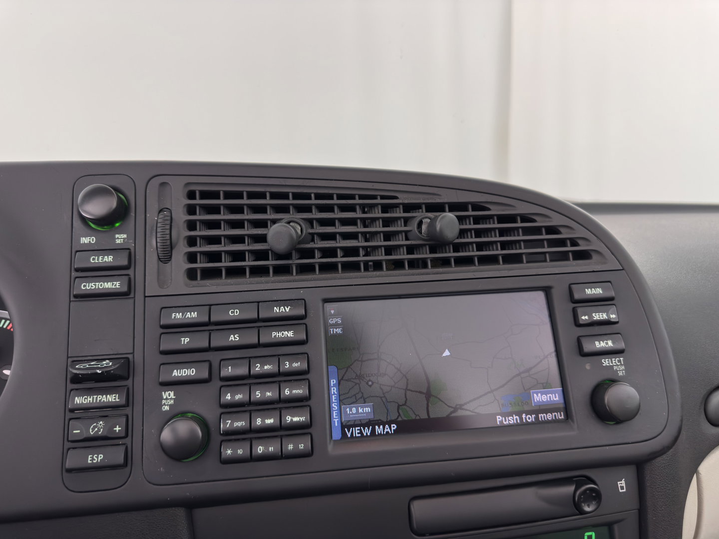 Saab 9-3 Cabrio 2.0 T Vector Aut. *LEATHER | NAVI-FULLMAP | HEATED-COMFORTSEATS | ECC | PDC | CRUISE | 16''ALU*